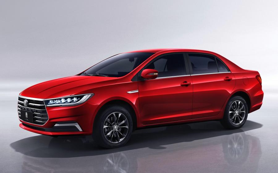 BYD Qin '2019